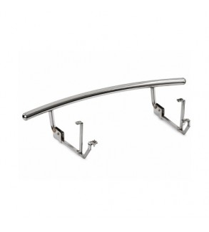 Bullbar inox spate compatibil Dacia Duster I 2010-2017 4x4 Cod: DD8