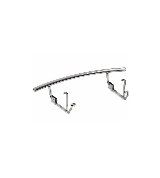 Bullbar inox spate compatibil Dacia Duster I 2010-2017 4x4 Cod: DD8