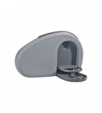 Masuta pliabila multifunctionala pentru spatar scaun auto cu suport pahar si servetele incluse  Cod: 05.232.14