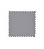 Pardoseala modulara PVC pentru garaj gri 500 x 500 x 6 mm Cod: PPM01