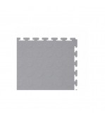 Pardoseala modulara PVC pentru garaj gri 500 x 500 x 6 mm Cod: PPM01