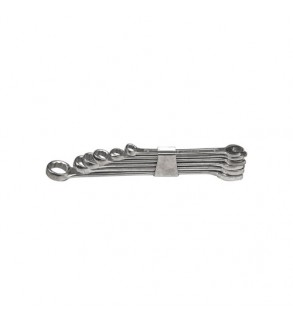 Set 8 chei combinate 6-19 mm Cod: 51590