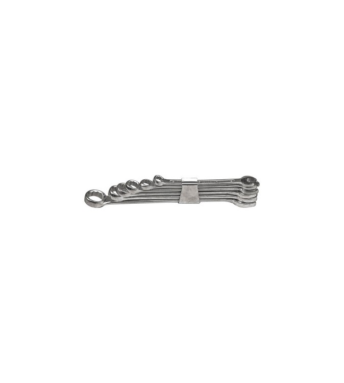 Set 8 chei combinate 6-19 mm Cod: 51590
