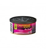 Odorizant auto tip conserva California cu fibra parfumata diverse arome