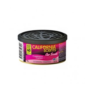 Odorizant auto tip conserva California cu fibra parfumata diverse arome