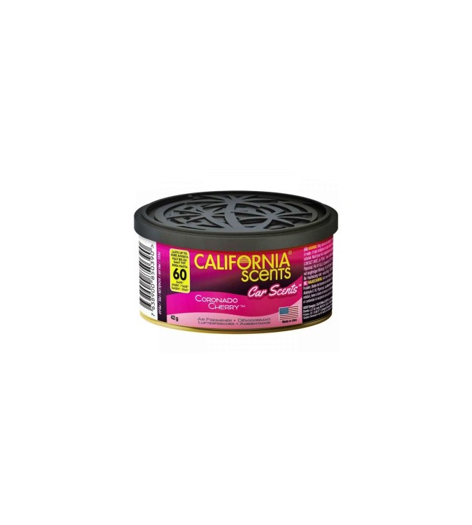 Odorizant auto tip conserva California cu fibra parfumata diverse arome