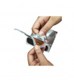 Petice reparatie camera anvelopa 30x20 mm 48 bucati cu adeziv Cod: PV3020