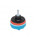 Bureti polisat 80 mm M10 6000 RPM 12 piese cu suport adaptor si blana lustruit Cod: YT-47930