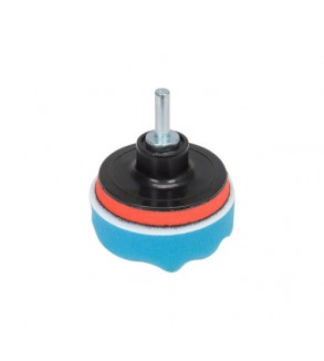 Bureti polisat 80 mm M10 6000 RPM 12 piese cu suport adaptor si blana lustruit Cod: YT-47930