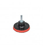 Bureti polisat 80 mm M10 6000 RPM 12 piese cu suport adaptor si blana lustruit Cod: YT-47930