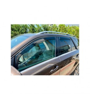 Paravanturi fata spate fumurii compatibile Mercedes ML Clasa M W166 5 usi SUV 2011â€“2015 Cod: ART7433
