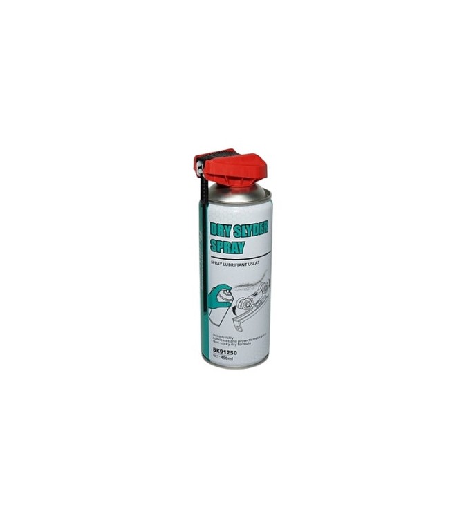 Spray lubrifiant uscat antiaderent cu PTFE 450 ml Cod: BK91250