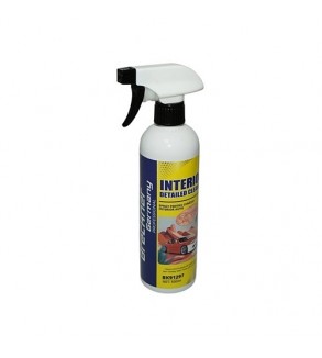 Spray curatare interior auto pentru plastic piele vinil cauciuc si metal 500 ml Cod: BK91297