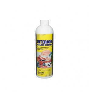 Spray curatare interior auto pentru plastic piele vinil cauciuc si metal 500 ml Cod: BK91297