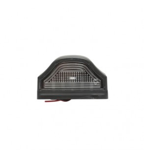 Lampa iluminare placuta inmatriculare 12V-24V FR0212B Cod: BK69466