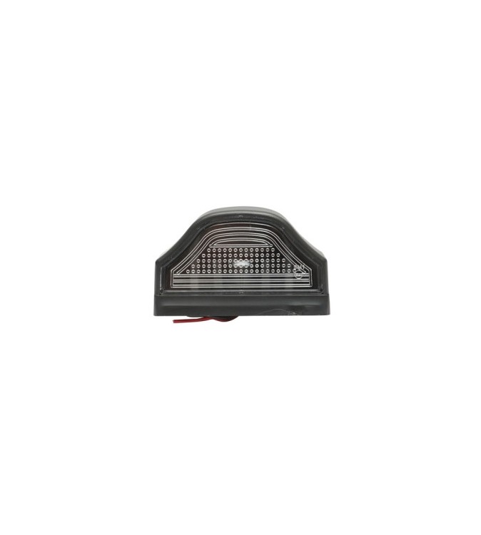 Lampa iluminare placuta inmatriculare 12V-24V FR0212B Cod: BK69466