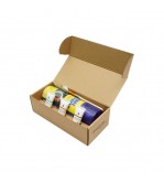 Kit intretinere sistem franare cu spray curatare frane pasta anti-scartait lubrifiant si vaselina etrieri Cod: BK91259