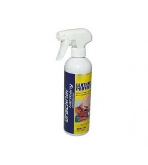 Spray tratament protectie piele si vinil 3 in 1 pentru curatare hidratare si restaurare 500 ml Cod: BK91296