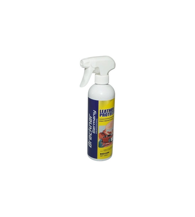 Spray tratament protectie piele si vinil 3 in 1 pentru curatare hidratare si restaurare 500 ml Cod: BK91296