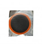Petice rotunde vulcanizare anvelope si camere de aer Ã˜50 mm 16 bucati cu adeziv 20 ml Cod: DISUZ88