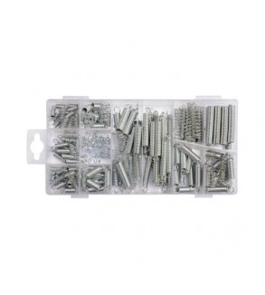 Arcuri metalice galvanizate diferite dimensiuni 200 bucati Cod: YT-06875