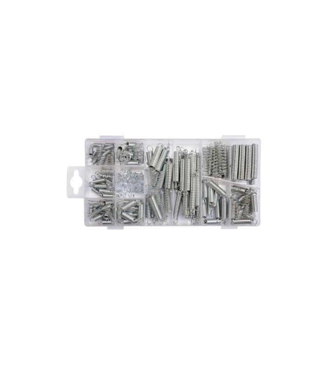 Arcuri metalice galvanizate diferite dimensiuni 200 bucati Cod: YT-06875