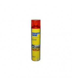 Spray silicon bord antistatic cu parfum capsuni 650 ml Cod: BK91274