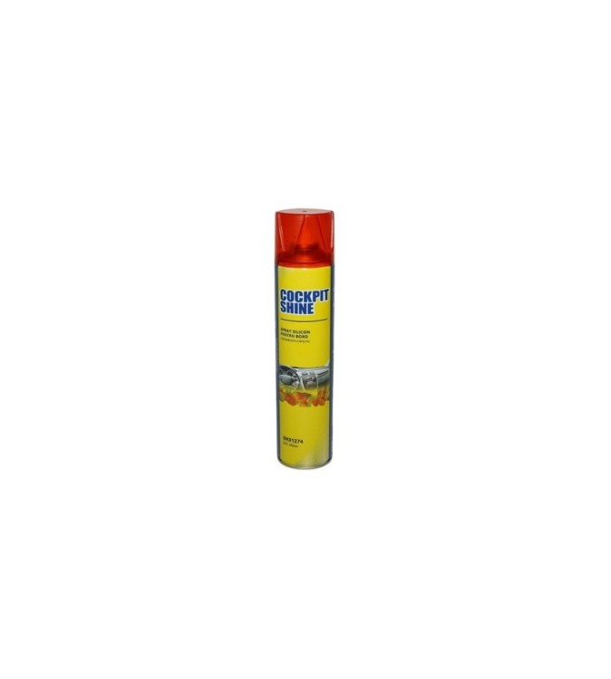 Spray silicon bord antistatic cu parfum capsuni 650 ml Cod: BK91274