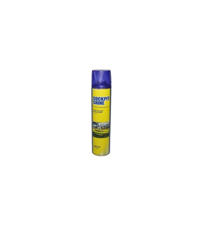 Spray silicon bord antistatic cu parfum New Car 650 ml Cod: BK91275