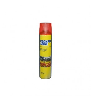 Spray silicon bord antistatic cu parfum trandafir 650 ml Cod: BK91277