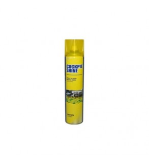 Spray silicon bord antistatic cu parfum lamaie 650 ml Cod: BK91276