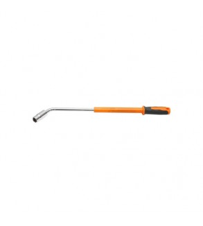 Cheie telescopica roti 380-520 mm cu 2 tubulare 17x19 mm si 21x23 mm Cod: BK90389