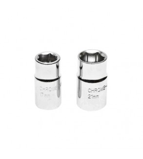 Cheie telescopica roti 380-520 mm cu 2 tubulare 17x19 mm si 21x23 mm Cod: BK90389