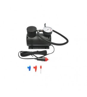 Compresor aer 12V 250 PSI umflat roti cu cablu 2.8 m la priza bricheta Cod: BK78930