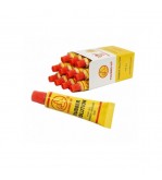 Adeziv vulcanizare la rece anvelope si camere de aer 5 ml 12 tuburi Cod: DISUZ93