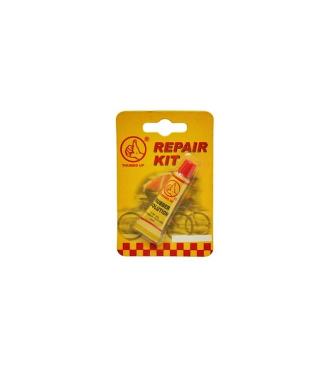 Tub adeziv vulcanizare la rece petice anvelope si camere de aer 5 ml Cod: DISUZ92