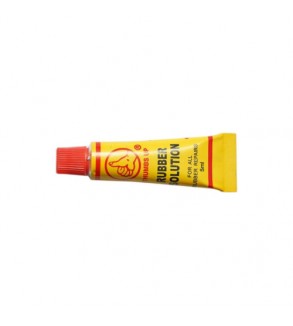 Tub adeziv vulcanizare la rece petice anvelope si camere de aer 5 ml Cod: DISUZ92