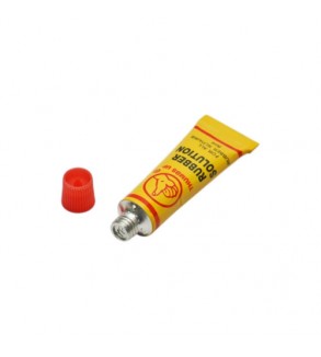 Tub adeziv vulcanizare la rece petice anvelope si camere de aer 5 ml Cod: DISUZ92