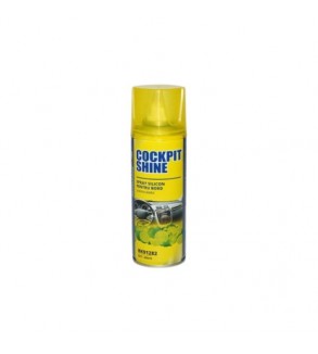 Spray silicon bord antistatic cu parfum lamaie 200 ml Cod: BK91282