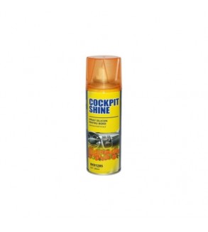 Spray silicon bord antistatic cu parfum portocala 200 ml Cod: BK91285