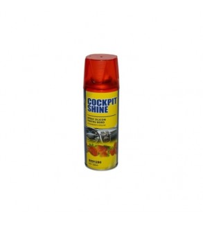 Spray silicon bord antistatic cu parfum capsuni 200 ml Cod: BK91280