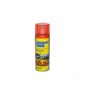Spray silicon bord antistatic cu parfum trandafir 200 ml Cod: BK91283