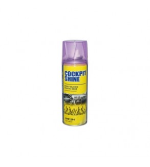 Spray silicon bord antistatic cu parfum lavanda 200 ml Cod: BK91284