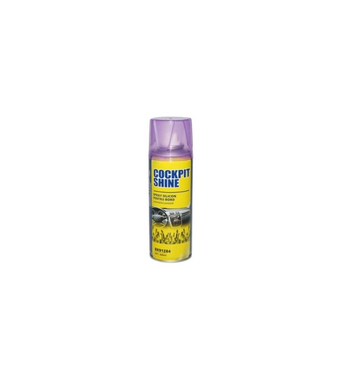 Spray silicon bord antistatic cu parfum lavanda 200 ml Cod: BK91284