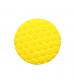 Set slefuire si polisare 125 mm Velcro cu bureti pad lana discuri abrazive si adaptor M14 9 piese  Cod: DISVF44