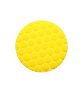 Set slefuire si polisare 125 mm Velcro cu bureti pad lana discuri abrazive si adaptor M14 9 piese  Cod: DISVF44
