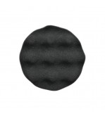 Set slefuire si polisare 125 mm Velcro cu bureti pad lana discuri abrazive si adaptor M14 9 piese  Cod: DISVF44