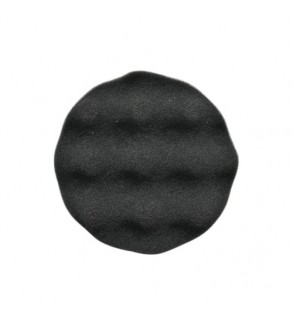 Set slefuire si polisare 125 mm Velcro cu bureti pad lana discuri abrazive si adaptor M14 9 piese  Cod: DISVF44