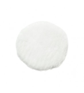 Set slefuire si polisare 125 mm Velcro cu bureti pad lana discuri abrazive si adaptor M14 9 piese  Cod: DISVF44