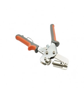 Set cleste montat ocheti metalici 10 mm cu 500 capse aurii si argintii Cod: AAA602